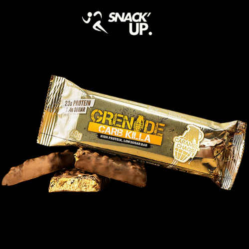 Barres protéines – SnackUp, Barres protéines et snacks en livraison – SnackUp