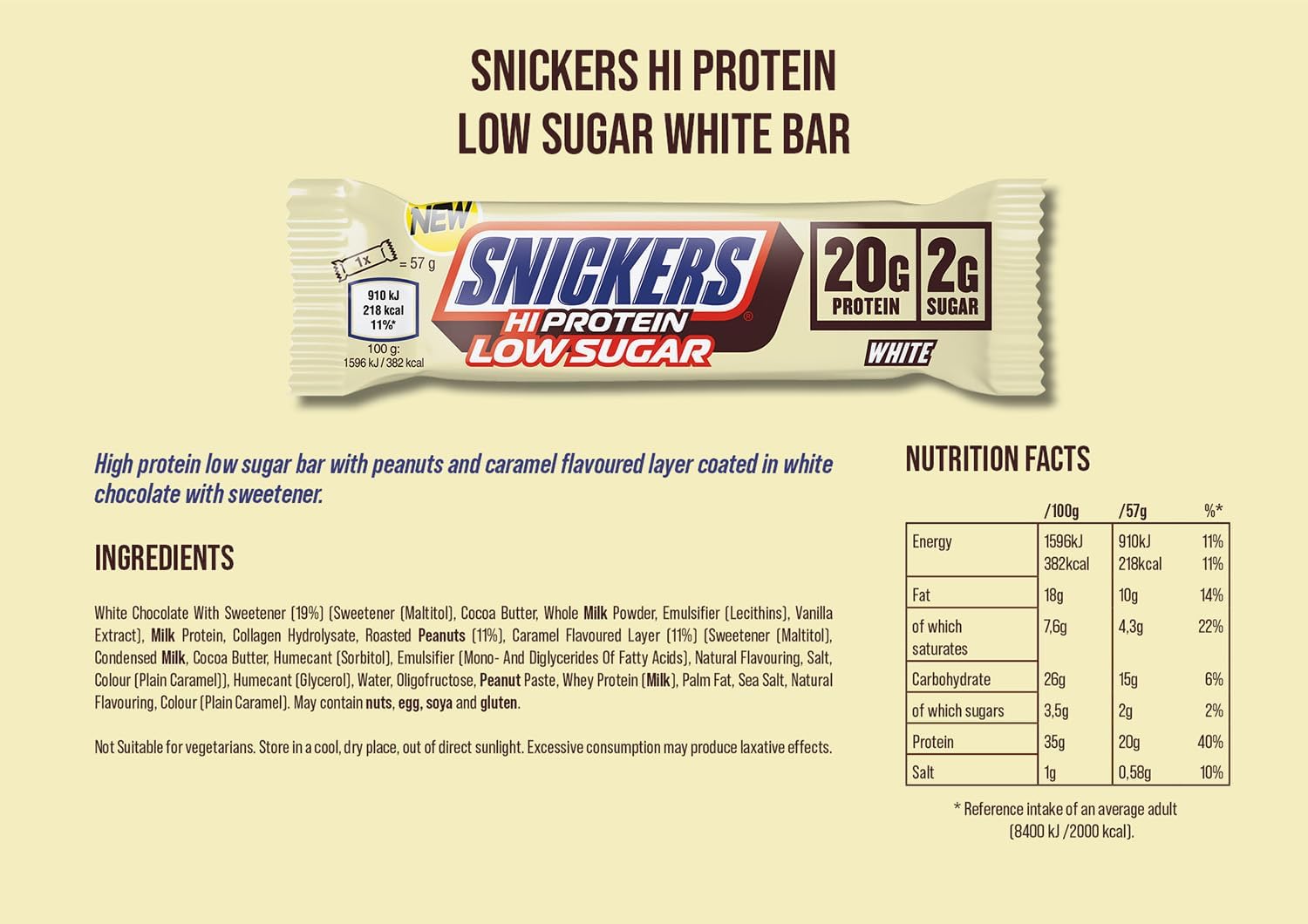 Barres protéines  – SnackUp, Barres protéines et snacks en livraison – SnackUp