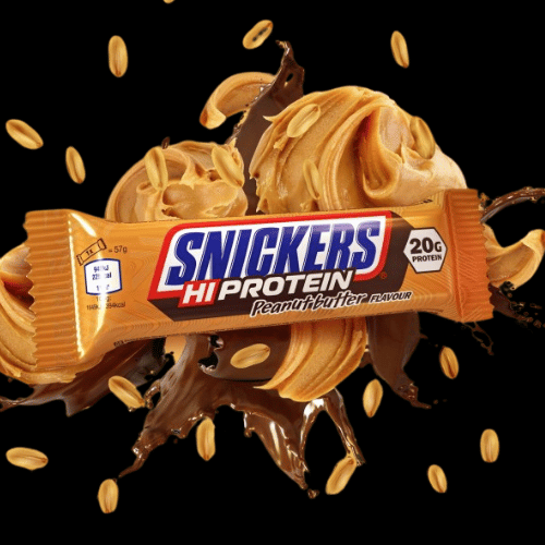 Barres protéines  – SnackUp, Barres protéines et snacks en livraison – SnackUp