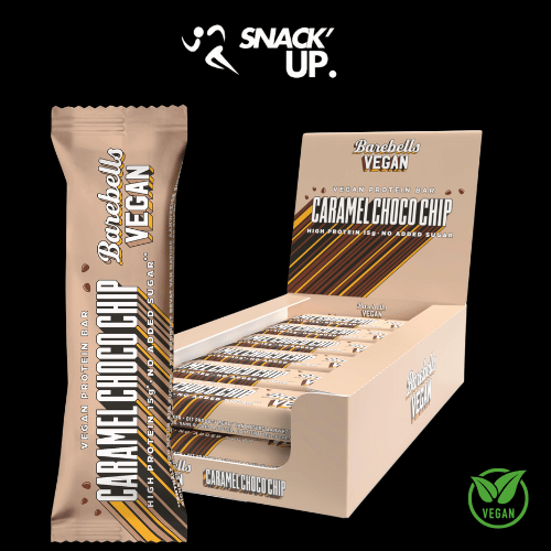 Barres protéines  – SnackUp, Barres protéines et snacks en livraison – SnackUp