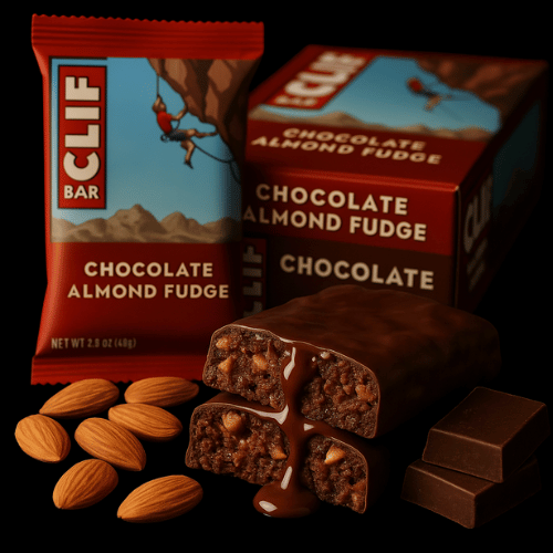 Clif Bar - Chocolat Avoine & Amandes