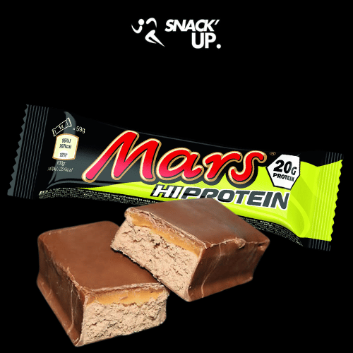 Barres protéines  – SnackUp, Barres protéines et snacks en livraison – SnackUp