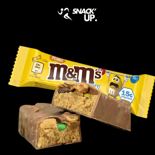 Barres protéines  – SnackUp, Barres protéines et snacks en livraison – SnackUp
