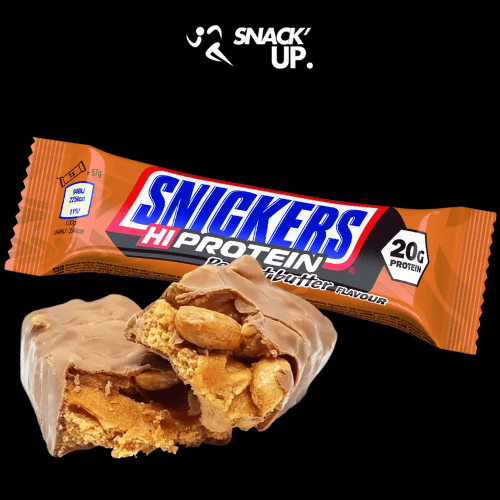 Barres protéines  – SnackUp, Barres protéines et snacks en livraison – SnackUp
