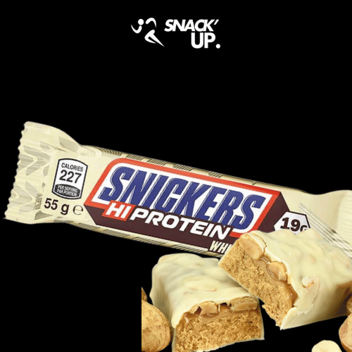 Barres protéines  – SnackUp, Barres protéines et snacks en livraison – SnackUp