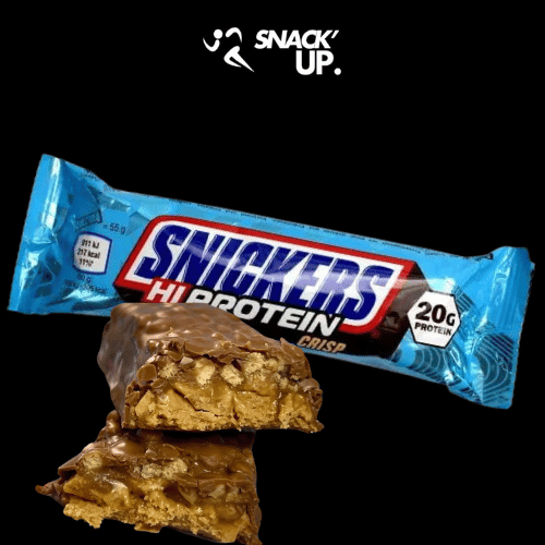 Barres protéines  – SnackUp, Barres protéines et snacks en livraison – SnackUp