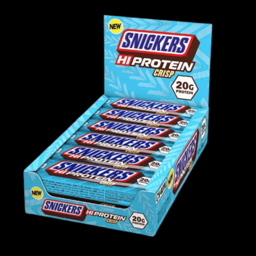 Barres protéines  – SnackUp, Barres protéines et snacks en livraison – SnackUp