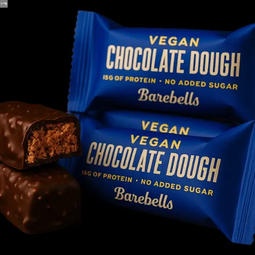 Barebells Vegan - Chocolate Dough - Snack'Up