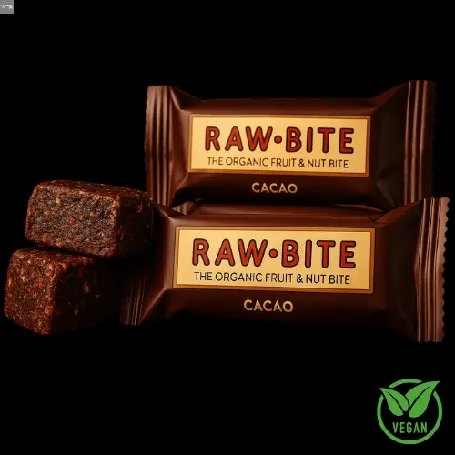 Raw Bite - Barre Bio Cacao - Snack'Up