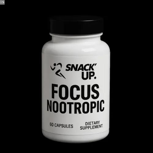 Brain & Focus Formula - Snack'Up